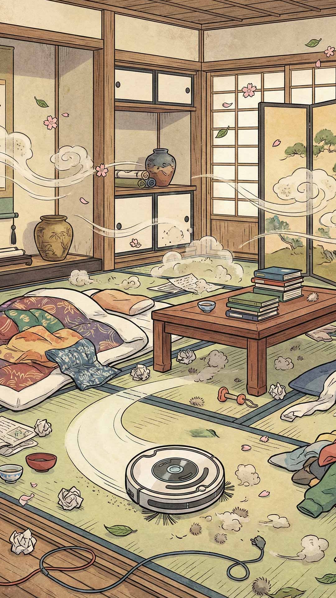 Robot Vacuums Work Best as Supplements, Not Replacements
