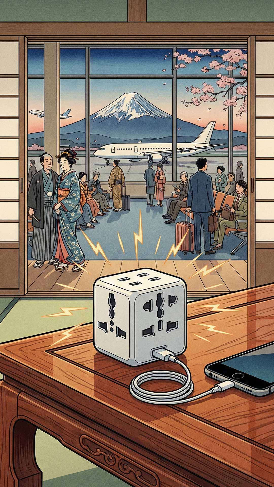 Universal Travel Adapters: Does 'Universal' Actually Mean Universal?
